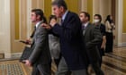 Environmental leaders urge Democrats to drop deregulation bill