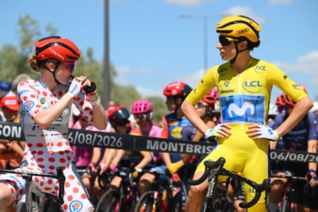 Puck Pieterse (and Marlen Reusser.