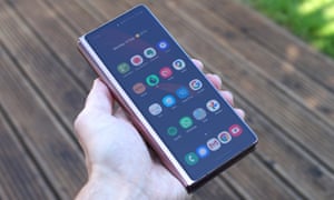 Samsung Galaxy Z Fold 2 review