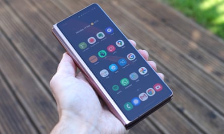 Samsung Galaxy Z Fold 2 review
