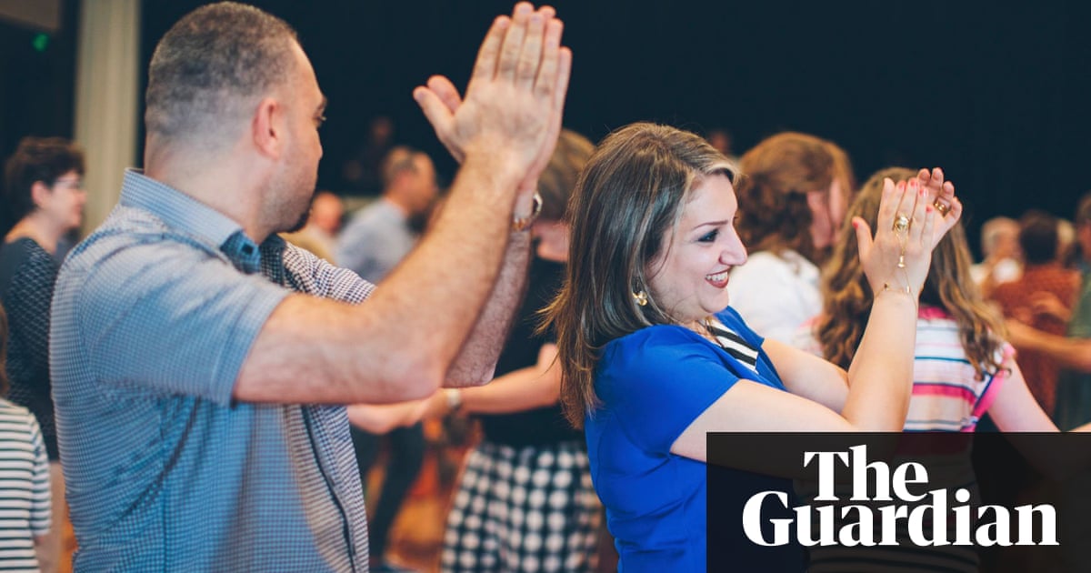 'This is my country': how a Melbourne suburb defied the far-right to welcome refugees