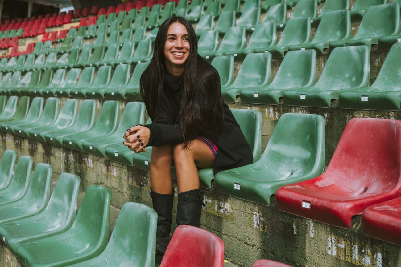 «El futuro es femenino»: Claudia Rizzo enarbola la bandera del fútbol femenino en Italia. «El futuro es femenino»: Claudia Rizzo enarbola la bandera del fútbol femenino en Italia.