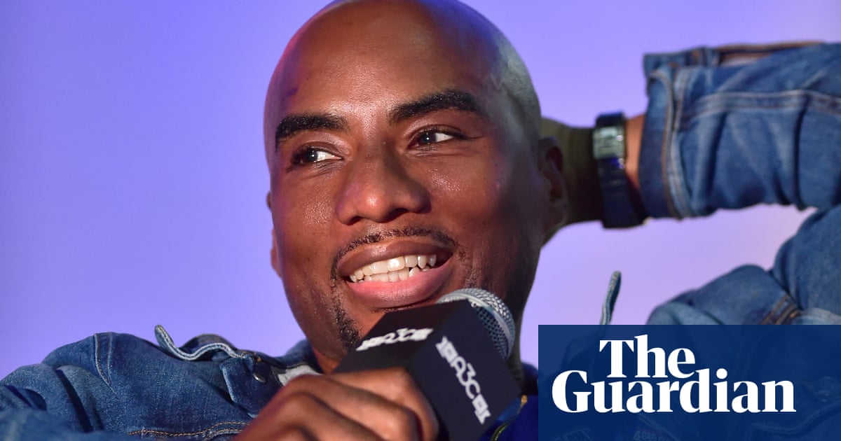 How Charlamagne became Tha God of headline-grabbing interviews