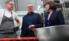 Tory attacks on Keir Starmer’s work hours a ‘total disgrace’, says Labour