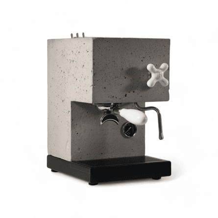 AnZa Concrete espresso Machine