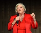 Police say they have launched murder investigation into death of Ann Widdecombe – UK politics live