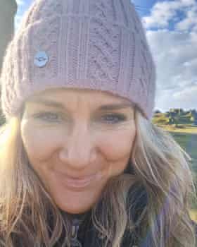 Jo Woolerton.