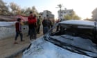 About 30 killed in Israeli attacks on Gaza as truce talks set to resume