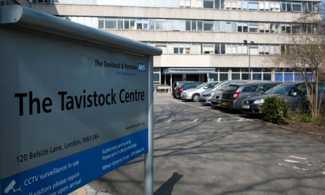 The Tavistock centre in London