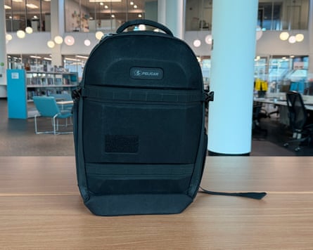 A photo of a Pelican PX25 Aegis Travel Pack