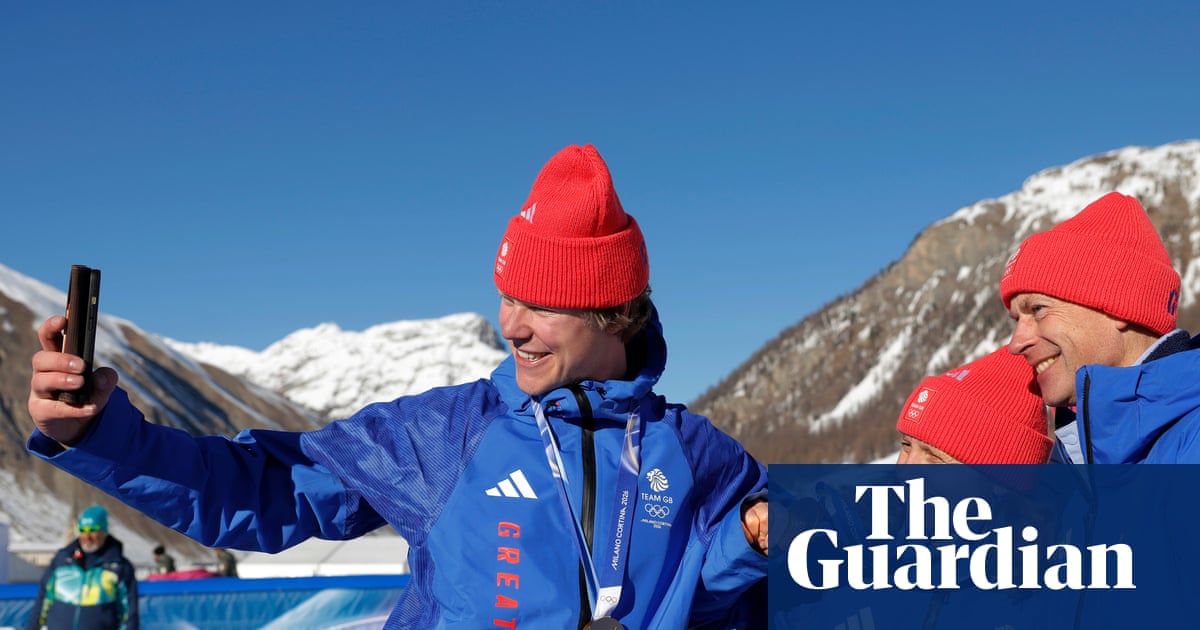 Winter Olympics briefing: Great Britain are on a golden roll as records tumble
