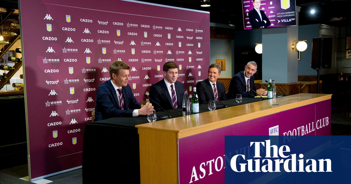 Aston Villa chief executive warns fan-led review risks ‘killing golden goose’