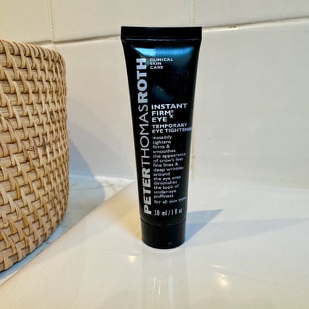 Peter Thomas Roth Instant Firmx Eye