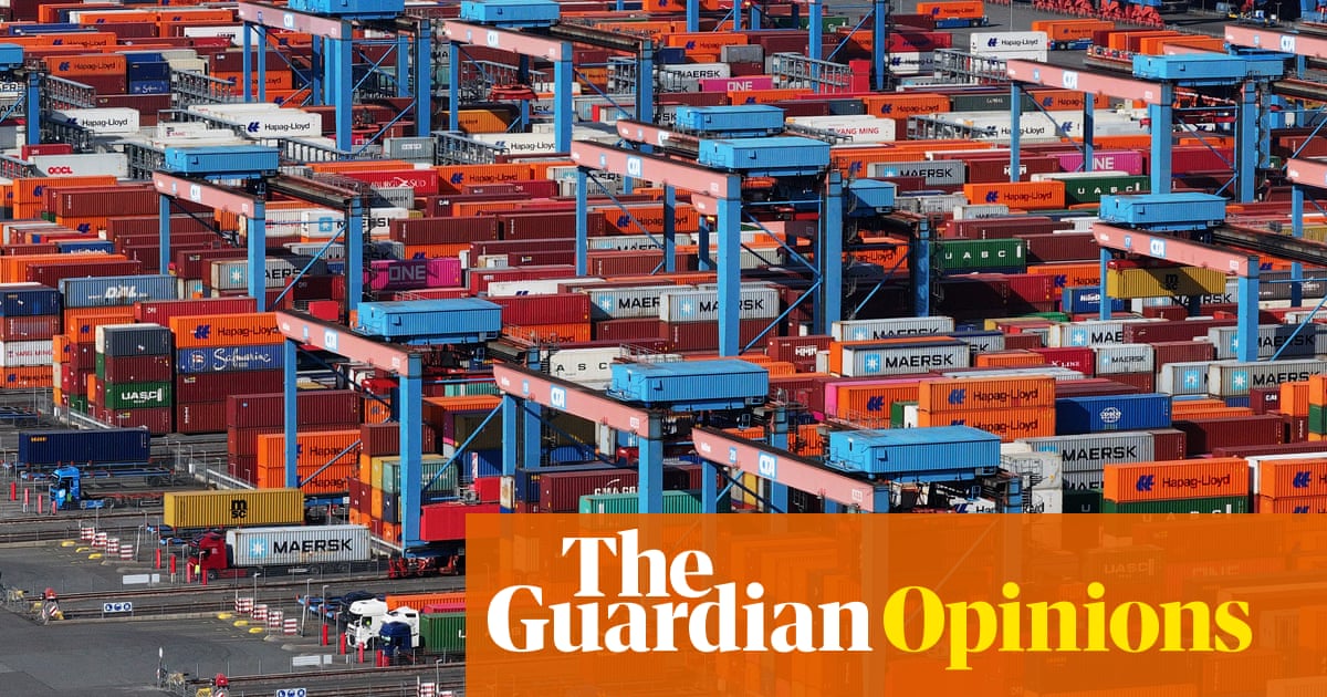 There is a way to turn Trump's chaos into an opportunity. Here is what European leaders must do | Paul Taylor