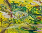 Cecily Brown: ‘I was too shy to talk to all these super cool kids like Sarah Lucas and Damien Hirst’