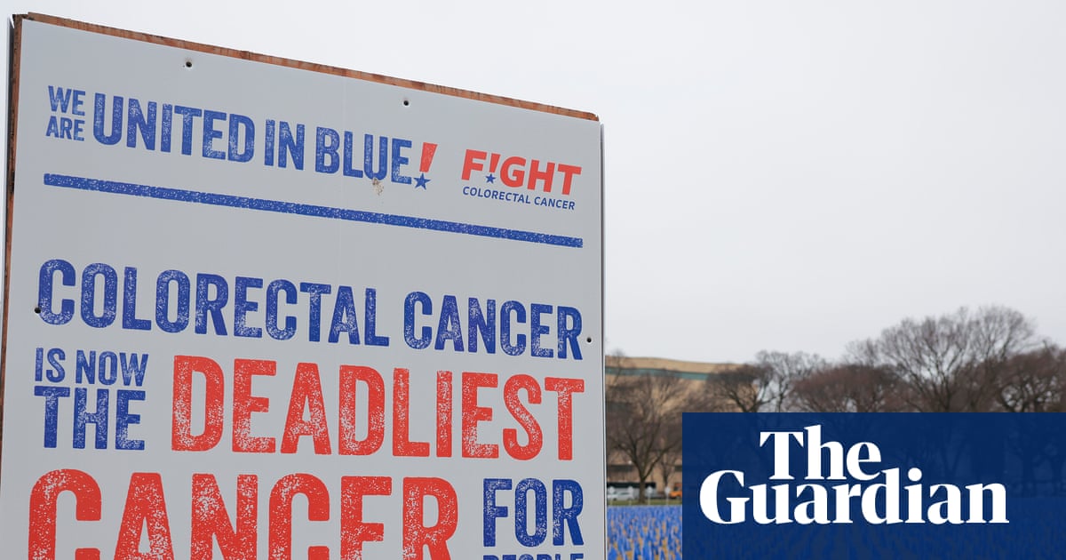 US under-45s struggle for insurance approval as colon cancer rates rise
