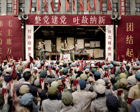 3 Body Problem. Episode 101 of 3 Body Problem. Cr. Courtesy of Netflix © 2023