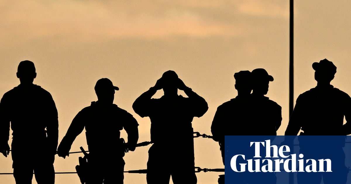 First Thing: Trump orders blockade of oil tankers under sanctions from entering and leaving Venezuela