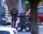Man dies in shooting at shopping centre in Co Carlow, Ireland
