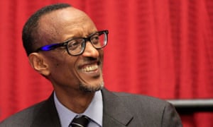 Image result for Paul Kagame