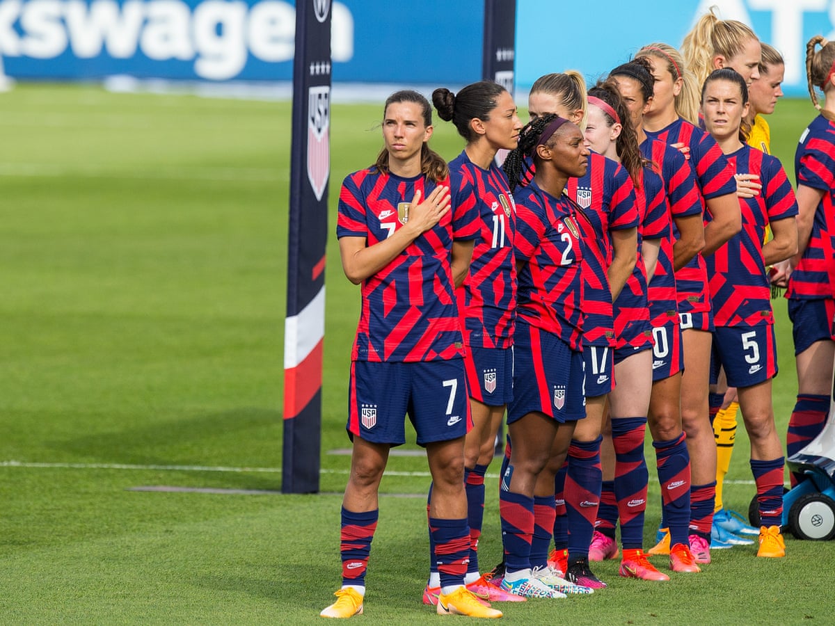 A Viral Lie About The Uswnt Was Amplified By Right Wing Media It Wasn T The First Time Usa Women S Football Team The Guardian A Viral Lie About The Uswnt Was Amplified By Right Wing Media It Wasn T The First Time Usa Women S Football Team The Guardian