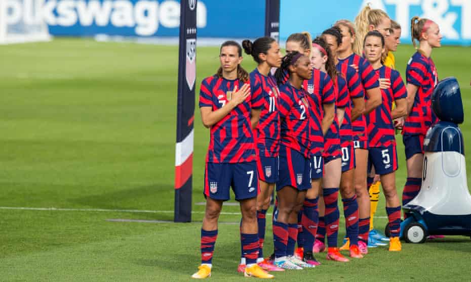 A Viral Lie About The Uswnt Was Amplified By Right Wing Media It Wasn T The First Time Usa Women S Football Team The Guardian A Viral Lie About The Uswnt Was Amplified By Right Wing Media It Wasn T The First Time Usa Women S Football Team The Guardian