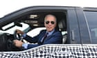 Ford chief says Americans need to fall ‘back in love’ with smaller cars