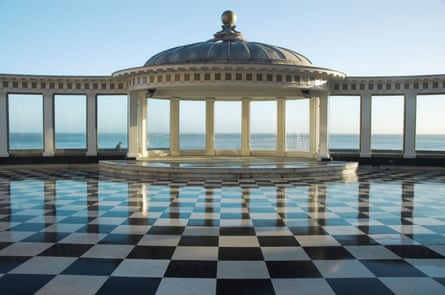 Scarborough’s spa is among its oldest attractions.