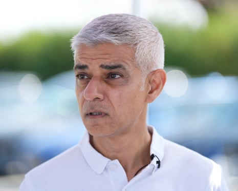 Sadiq Khan