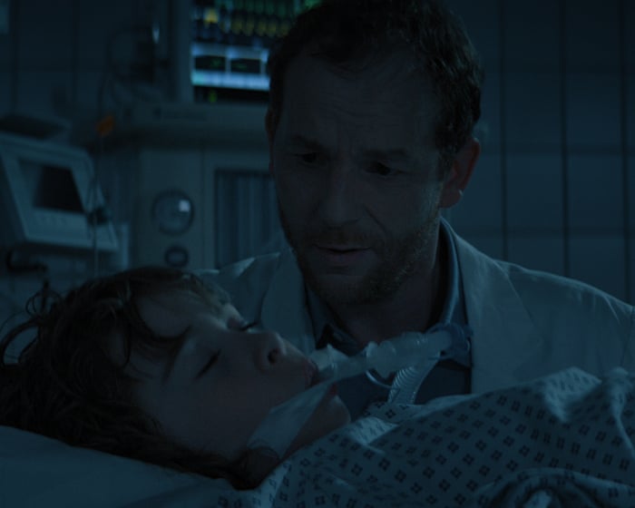 Child review – jump scares abound in twisty organ transplant fable that keeps horror at its heart