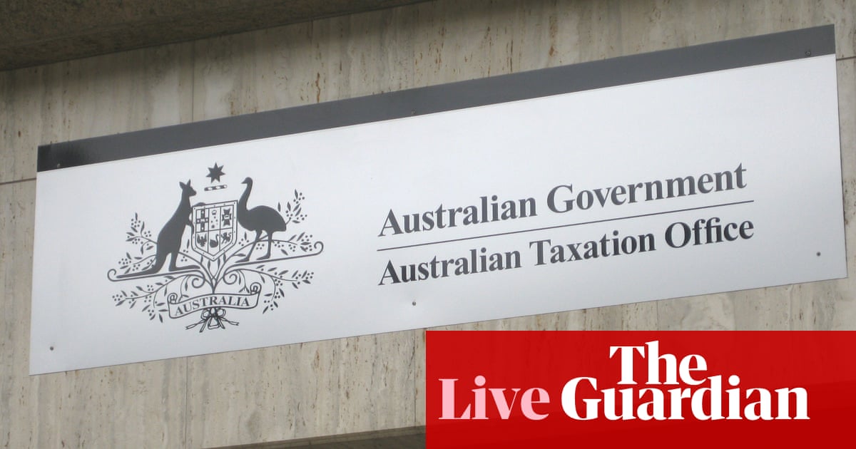 Australia news live: warning over ‘insidious’ new ATO scam, economists say interest rate hikes risk recession