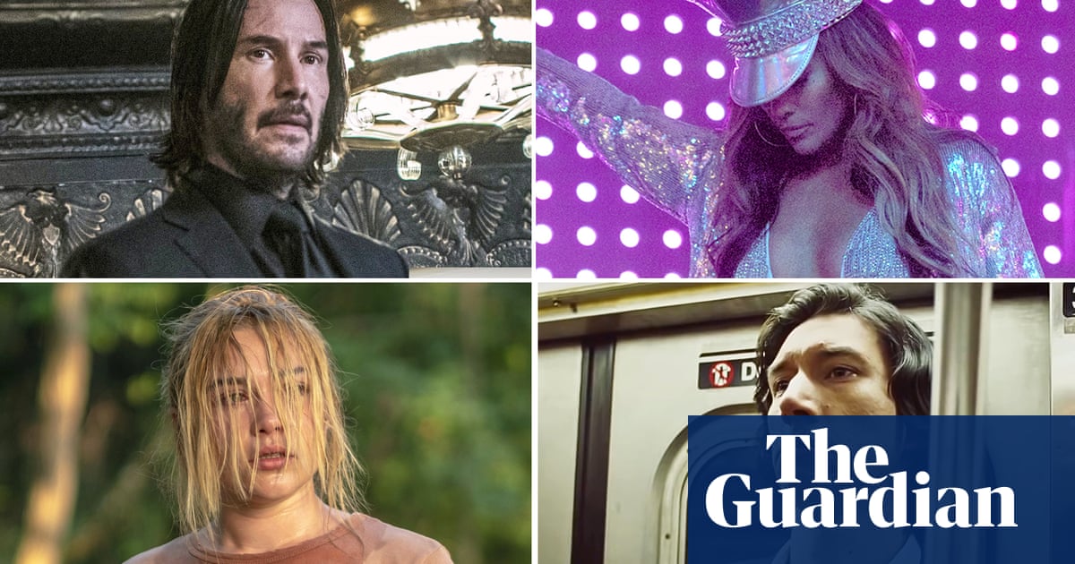 Crying! Pole-Dancing! Heroin! The best movie moments of 2019