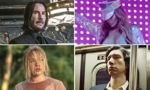 Crying Pole Dancing Heroin The Best Movie Moments Of 2019