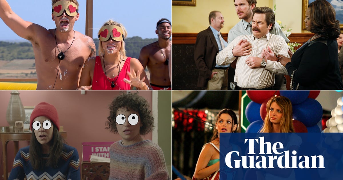 Sun screen: the best TV shows to watch over the summer months