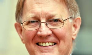 Prof Sir Mike Richards: ‘Families and carers are not always … treated with the respect they deserve.’