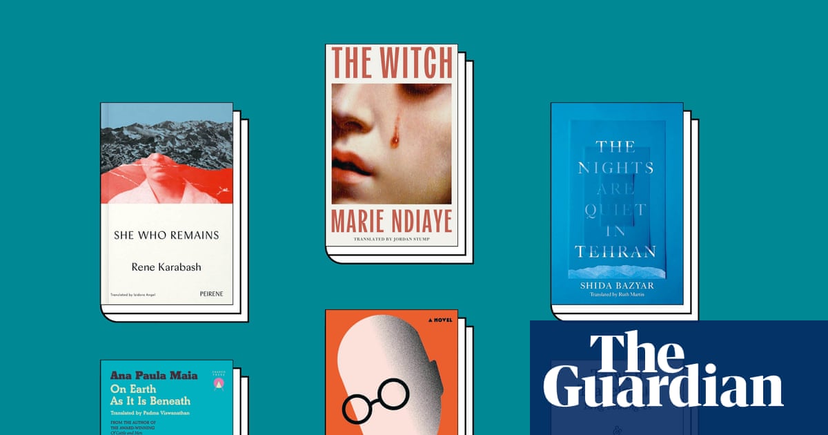What should win this year's International Booker?