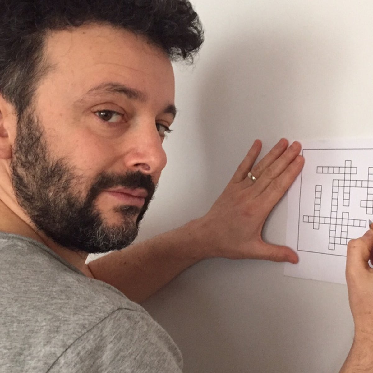 Did You Solve It The Crossword That Counts Itself Mathematics The Guardian Did You Solve It The Crossword That Counts Itself Mathematics The Guardian