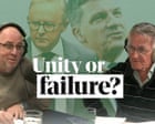 Political stitch up or compromise? The tale of two political deals – Back to Back Barries podcast