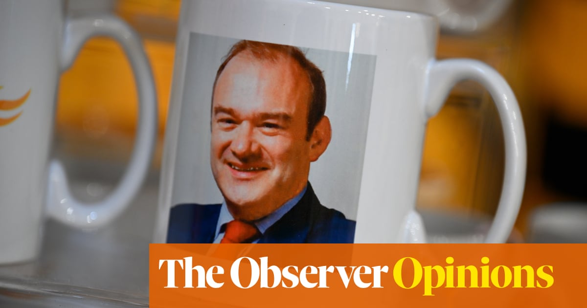 Before we get to the election, Lib Dems need to raise their sights and up their game | Andrew Rawnsley