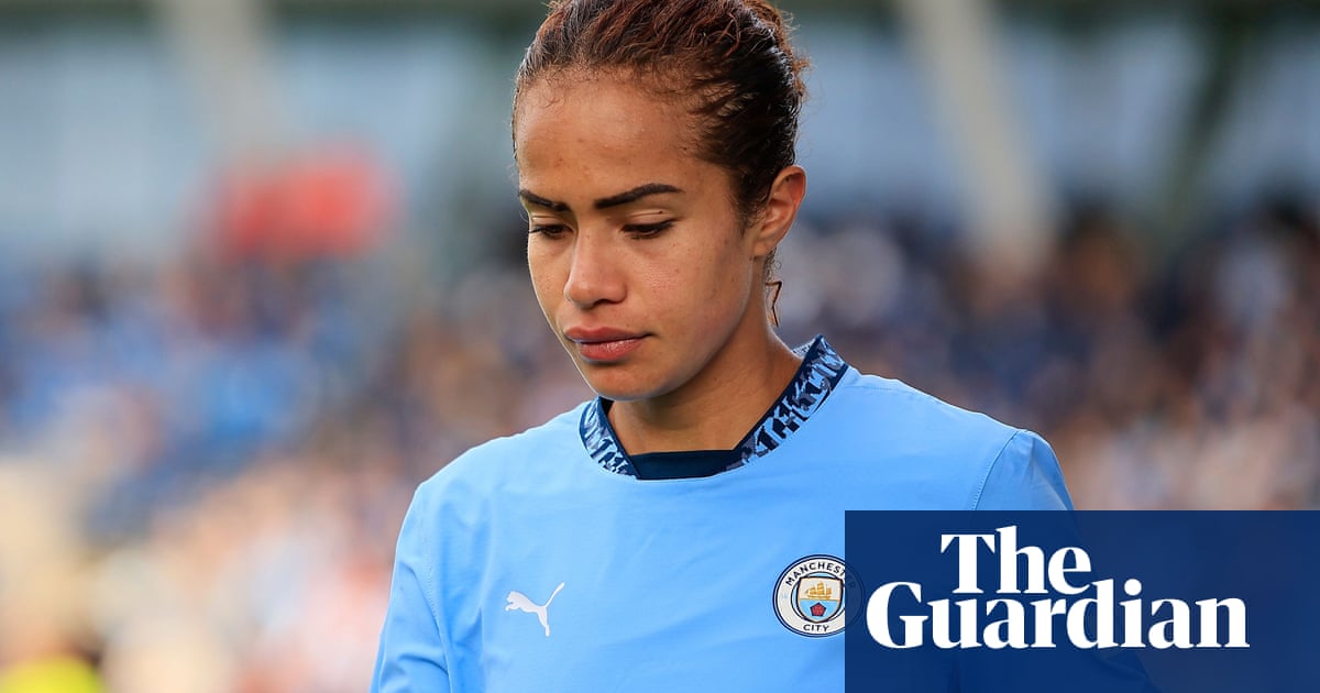 Mary Fowler out with ACL injury in new blow for Manchester City