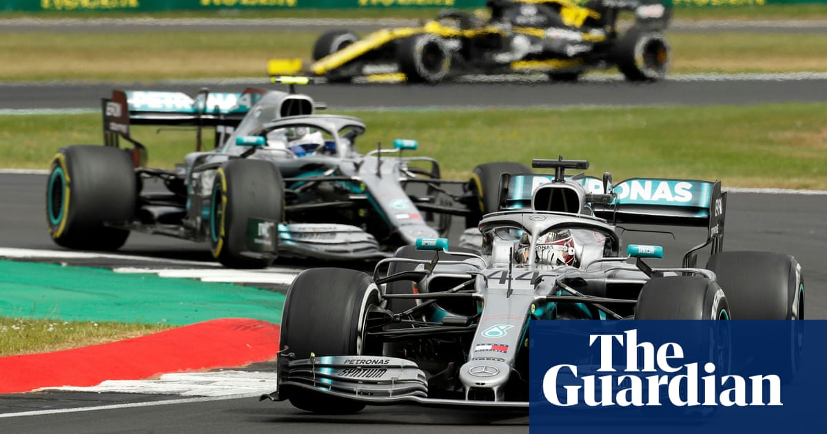British Grand Prix impossible without government quarantine exemption