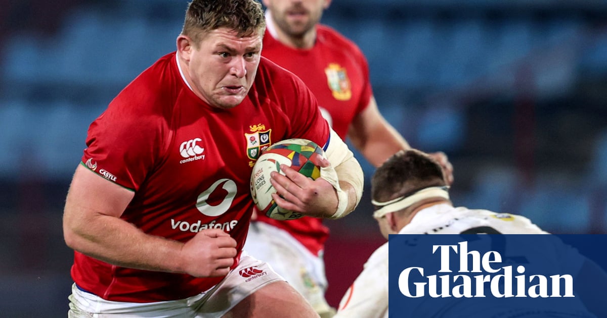 British & Irish Lions calm fears over Tadhg Furlong's fitness for Australia tour