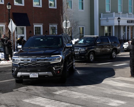 Bill Clinton arrives to testify to House committee over Epstein ties – US politics live Bill Clinton arrives to testify to House committee over Epstein ties – US politics live