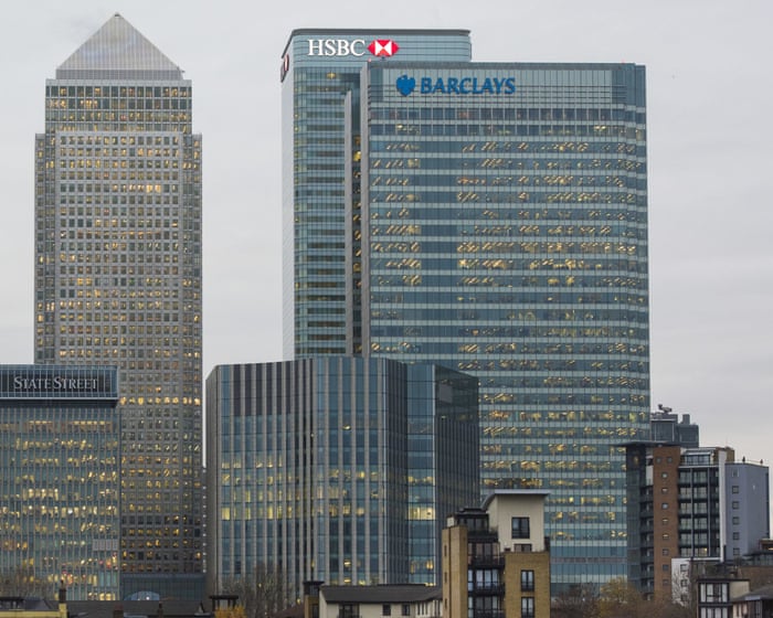 UK bank bosses plan to set up Visa and Mastercard alternative over Trump fears