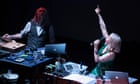 Time Time Time review - bold ideas and dinosaurs in a primeval forest of sound