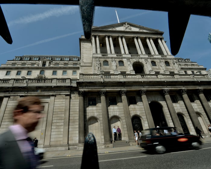 Treasury should tax big banks on quantitative easing windfalls, argues thinktank