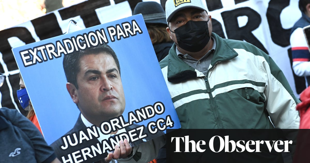 Honduras presidential election: a referendum on the nation’s corruption and drugs