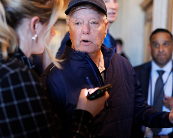 Republicans introduce bill to fund Iran war amid fight over DHS shutdown