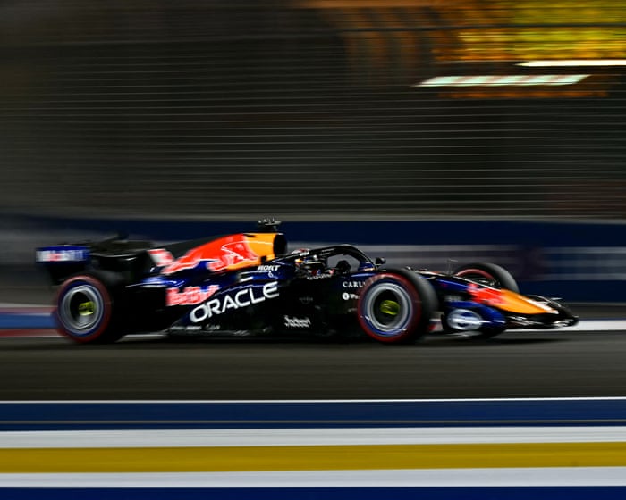 Singapore Grand Prix: Formula One 2026 race updates – live