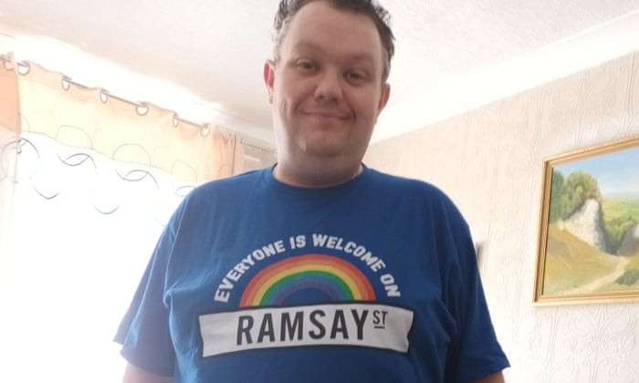 All+Every Neighbours Ramsay St Australian Flag Women's Sweatshirt All+Every Neighbours Ramsay St Australian Flag Women's Sweatshirt